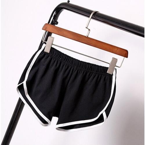 Ladies Shorts Exercise Beach Workout