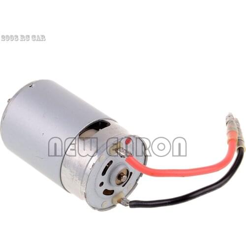 03016 1Pc 26 Turn Brushed Electric Engine Motor RC 550 For RC Model Car Monster Truck Himoto E10MTL E10MT E10BP 1:10