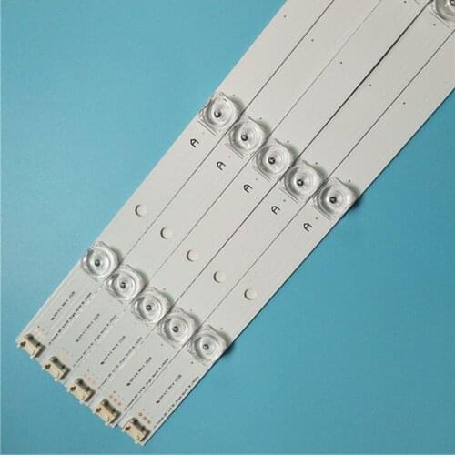 1026mm LED Backlight Lamp strip 9 leds For LG INNOTEK DRT 3.0 50"_A/B TYPE REV01 REV02 140218 140107 50 inch LCD Monitor