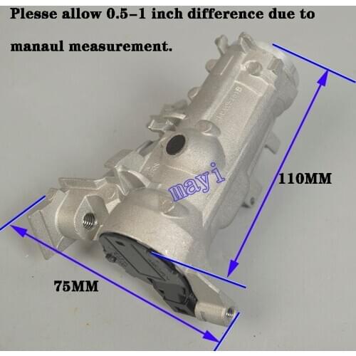 Free Shipping Engine Ignition Switch For Golf MK5 MK6 Eos Lapin A3 TT R8 1K0 905 851B 1K0905865