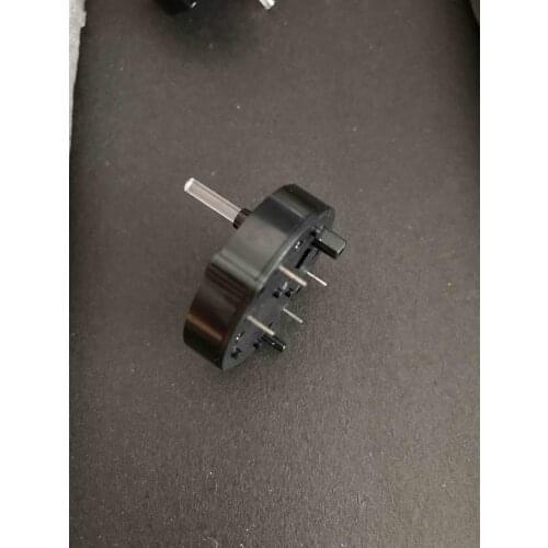 BKA30L-F3 automotive instrument stepper motor transparent shaft light guide micro motor universal VID23-03 cluster
