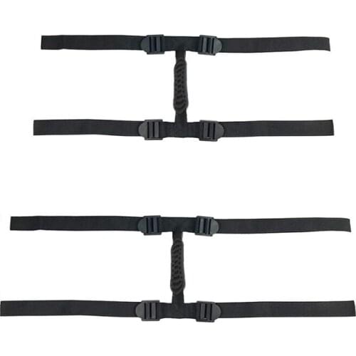 Motorcycle Alloy Side Box Handle Rope Portable Top Strap Carry Handle Rope Carry Handle for MT07 R1200GS ADV Universal