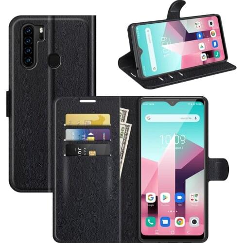 For Blackview A80 Plus Case Cover Wallet Leather Flip Leather Phone Case For Blackview A80 Plus A80 Pro Stand Cover