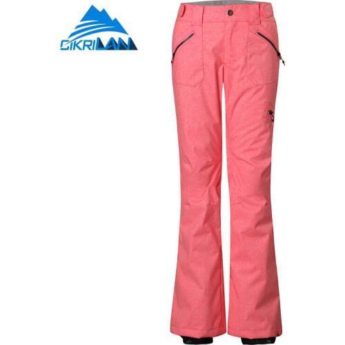 CIKRILAN Ski Pants