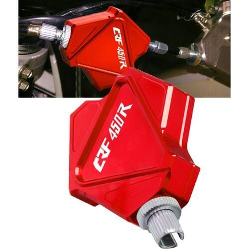 CNC Stunt Clutch Lever Easy Pull Cable System For HONDA CRF450R 2002-2018 2003 2004 2005 2006 2007 2008 2009 2010 2011 2012