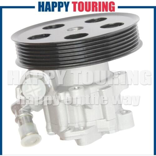 FOR AUDI A4 (B6/B7) 1.6 1.8 2.0 PETROL POWER STEERING PUMP 8E0145153 2000-2008 4B0145153 8E0145153H 8E0 145 153 4B0 145 153, 8E
