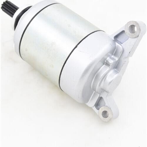 Motorcycle Starting Motor Assy for Honda CB125E CB 125E GLH125SH