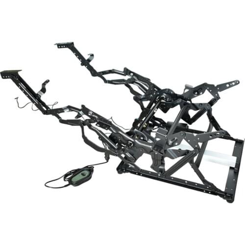 Smart Home Electric Lift Station Chair Bottom Multifunctional Electric Function Sofa Frame Massage Chair Function Iron Frame