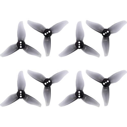 GEMFAN Hurricane 2023 2x2.3 2 Inch 3-Blade Propeller 3 Holes for 1105-1108 Motor RC Drone FPV Racing Toothpick
