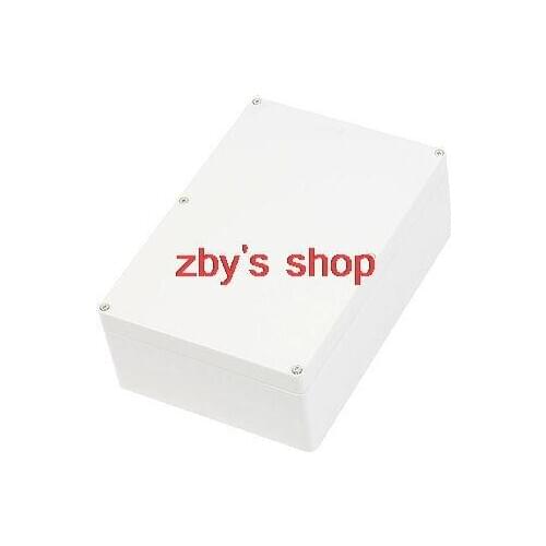 Sealed Plastic Enclosure Electronic Switch Junction Box Case 265x185x95mm