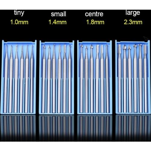 Engraving Knife Mill Woodworking Router Bit Wood Milling Cutter For Carvings / Olive Kernel / Lvory Fruit DIY Art Carving Tools