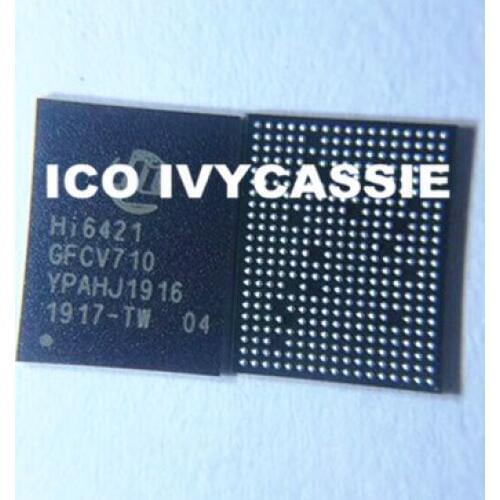 HI6421 GFCV710 Power IC Power Supply IC PM chip hi6421 v710