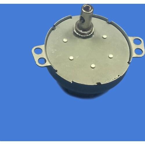 Gear Motor DC 3V 5V 6V 12V 24V Speed Reducer 2rpm To 100rpm Electric Moteur 12 V Volt Low Noise Gearmotor DC12V DIY Fan JS-50T