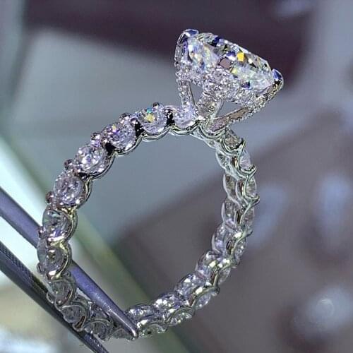 JYZSWBB Eternity Rings