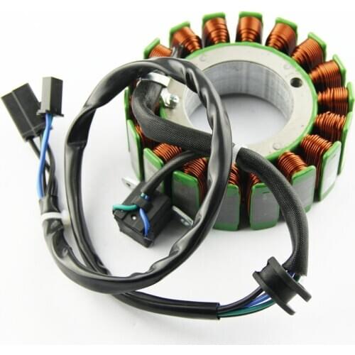 Motorcycle Ignition Magneto Stator Coil for SUZUKI DL1000 V-Strom 32101-06G11 32101-06G10 Magneto Engine Stator Generator Coil