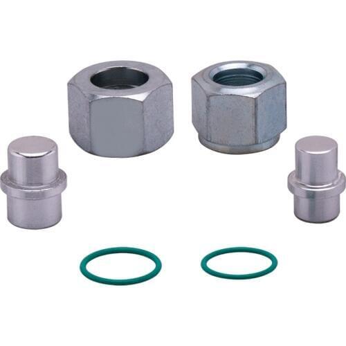 Car Rear Air Conditioning A/C Block off kit FOR 1996-2003 CHRYSLER TOWN & COUNTRY AND DODGE CARAVAN BOK-05