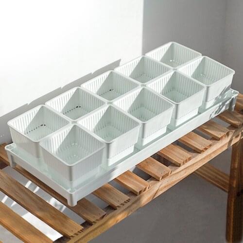 MESHPOT Plastic Pots