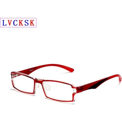 New Arrived Fashion Reading Glasses magnifier For Women Men High Definition Presbyopia Spectacles Rectangle Eyewear +1.0~+4.0 N5