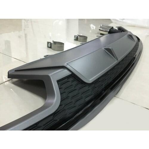 Suitable For A7 Audi S7 Rear Lip Kit