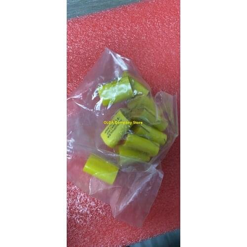 Genuine axial electrodeless capacitor 1UF1.5 / 2.2 / 3.3 / 4.7 / 6.8 / 10/15/20 / 22UF250V 10PCS -1lot