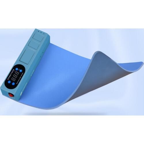 Sunshine S-918E lcd repair heating plate for iphone for tablet for samsung glass separate machine Universal Opening Tool