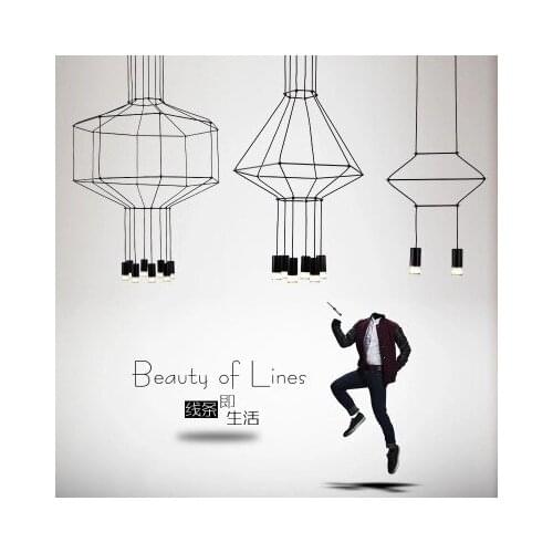 Modern led glass ball luminaria pendente nordic lamp lumiere kitchen fixtures kitchen dining bar bedroom hanging lamp