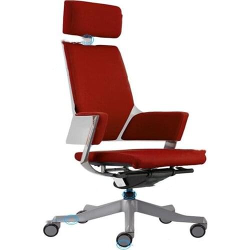 Anchor chair star the same authentic live broadcast chair computer chair office chair