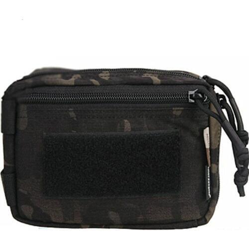 AirsoftSports Tactical Plug-in Debris Gear Waist Bag Airsoft Military Portable Paintball Molle Pouch Bag Free Shipping