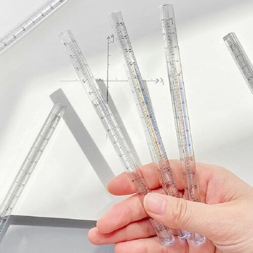 Winzige Plastic Rulers