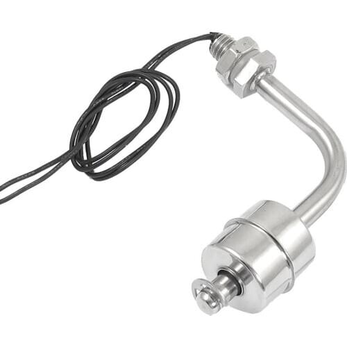 Liquid Water Level Stainless Steel Right Angle Floating Switch for Aquarium Drop Shipping
