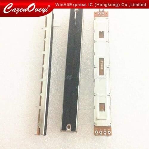 5pcs/lot Special SL608V Mixer 8.8 cm Slide fader SL60V B10K single handle potentiometer 8B In Stock