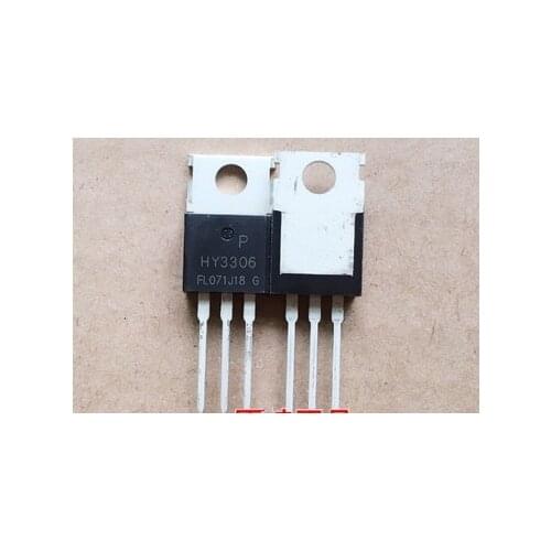 10pcs/lot HY3306P HY3306 TO-220 60V130A New Original