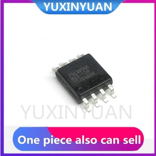5PCS MX25L3206EM2I-12G SOP8 MX25L3206EM2I IN STOCK 100%GOOD