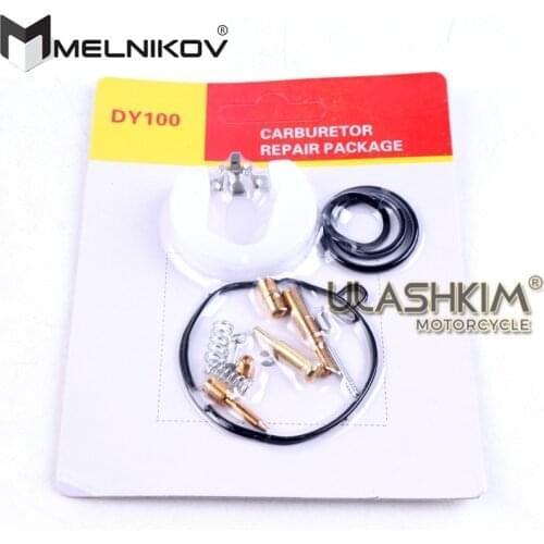 Free Shipping JOG 50 90 JOG50 JOG90 XH90 Motorcycle PWK Carburetor Repair Parts Kits