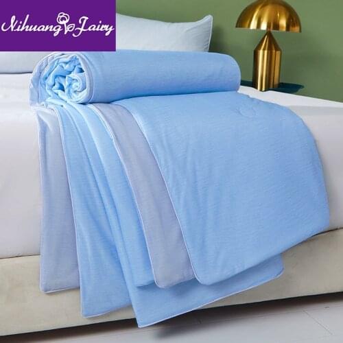 Fedalo Summer Blankets For The Bed