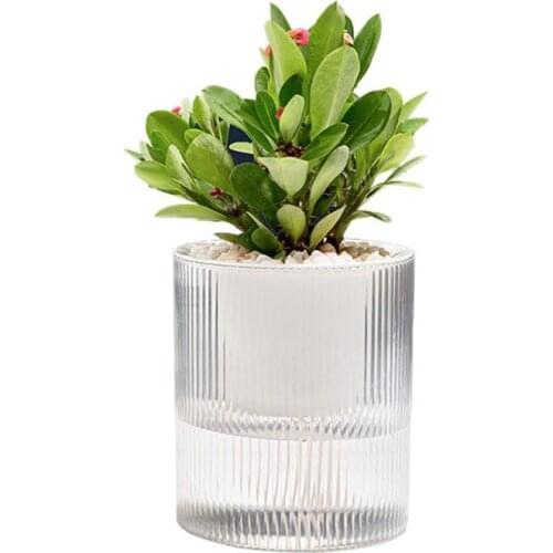 Self Watering Pots, Flower Plant Pot for Indoor Plants,Automatic Water-Absorbing Water Storage Plastic Flower Planter Pots