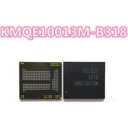 Good Quality KMQE10013M-B318 KMQE10013M BGA Memory chip Free shipping