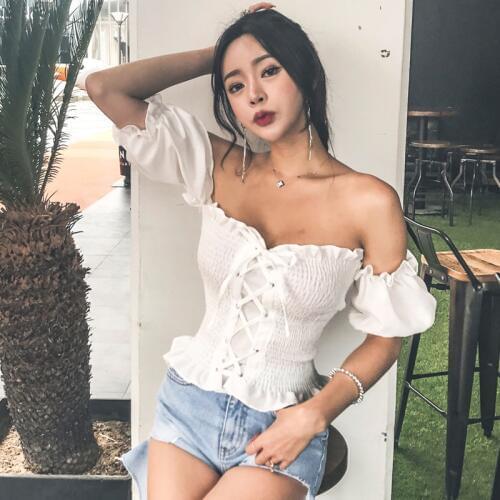 JSXDHK White Blouses