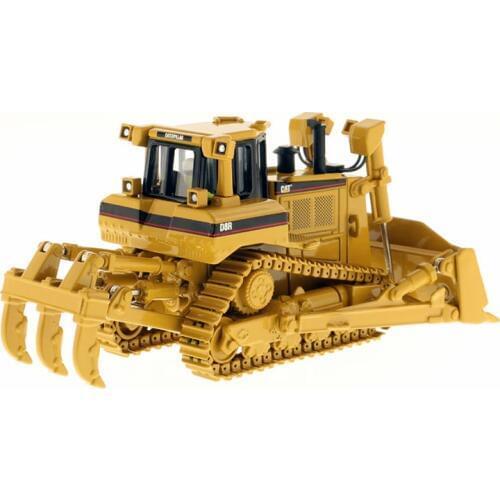 Collectible Alloy Model Gift DM 1:50 CATERPILLAR CAT D8R Bulldozer Engineering Machinery Diecast Toy Model 85099 For Decoration