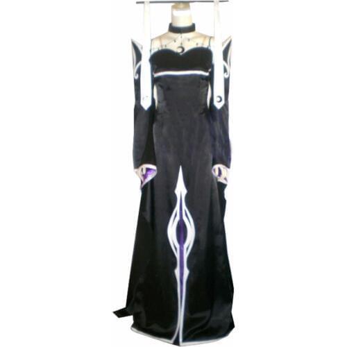 2018 XxxHolic Yuuko Ichihara Halloween Cosplay Costume