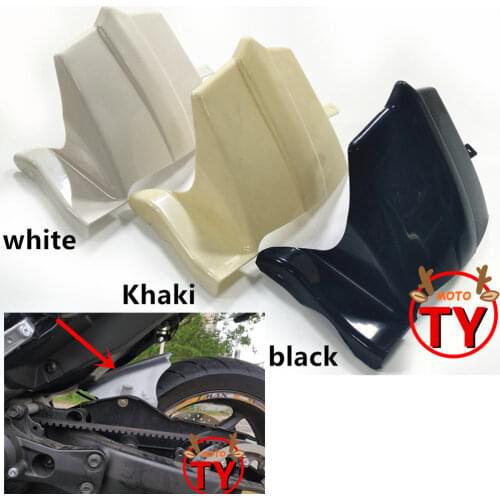 Motorcycle Rear Mudguards Rear fender ABS High quality white For Yamaha TMAX 530 TMAX530 2012 2013 2014 2015 2016 12 13 14 15 16