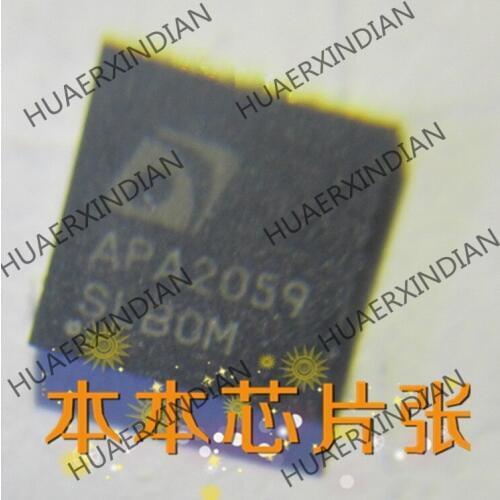 New APA2059QBI-TRG APA2059 QFN32 3 high quality
