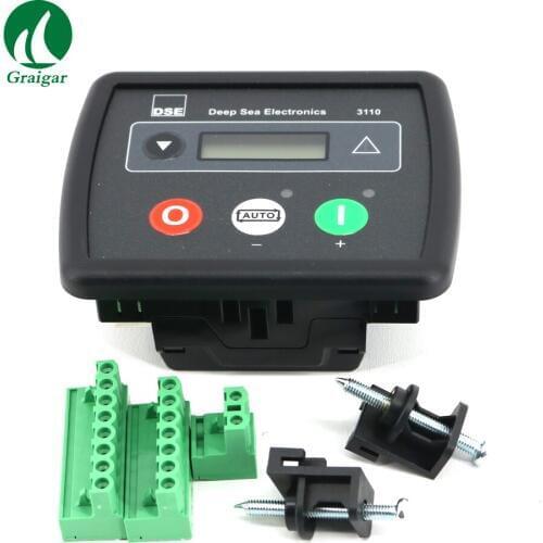 Deep Sea Diesel Generator Original DSE3110 (MPU version) Genset Controller