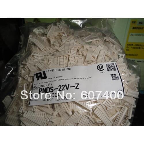 PNDS-22V-Z Housings JST Connectors terminals housings 100% new parts