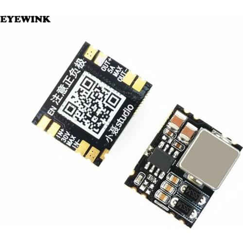 12V-28V to 3.3V5V9V12V 5A synchronous step-down module aircraft model UAV mini DC step-down