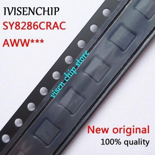 10pcs SY8286CRAC SY8286C (AWW5LA AWW5BZ AWW5JC AWW...) QFN-20