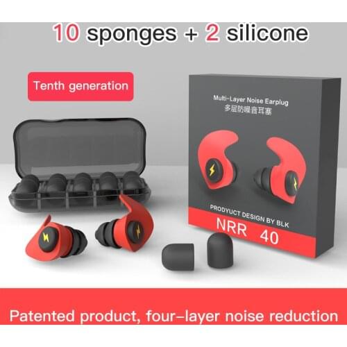 Tenduty Earplugs