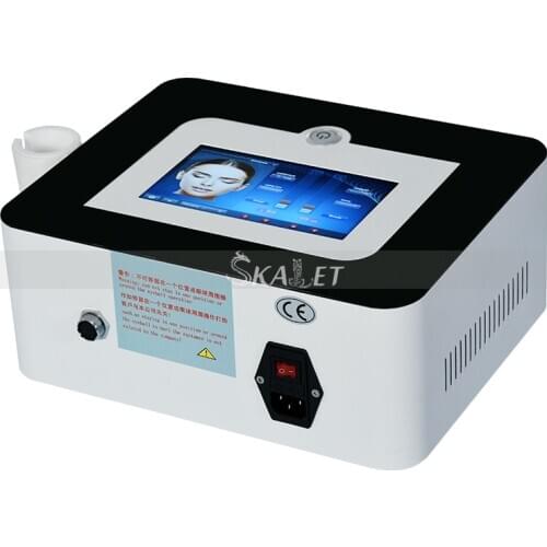 Vmax Ultrasonic Radar Line Carving Wrinkle Removal Skin Tightening Face Lift Slimming Machine for Spa