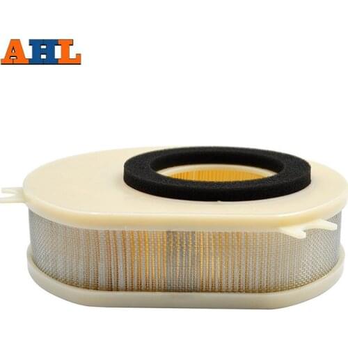 AHL Motorcycle Air Filter For YAMAHA V Star1100 XVS1100 XVS 1100 XVS1100A XVS1100AT XVS1100AW 5EL-14451-00