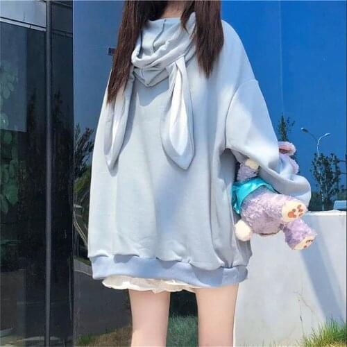 Vumeleal Kangaroo Sweatshirts For Women